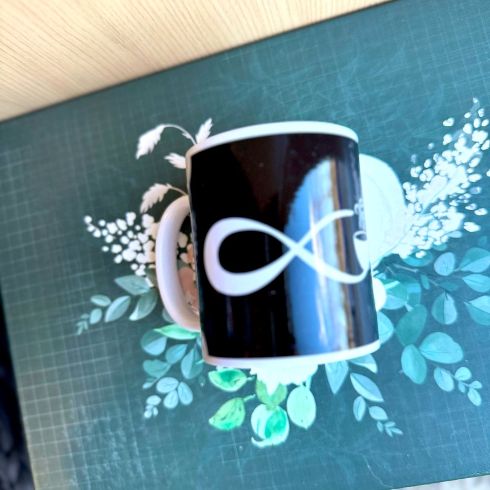 Coffee cup 12 oz